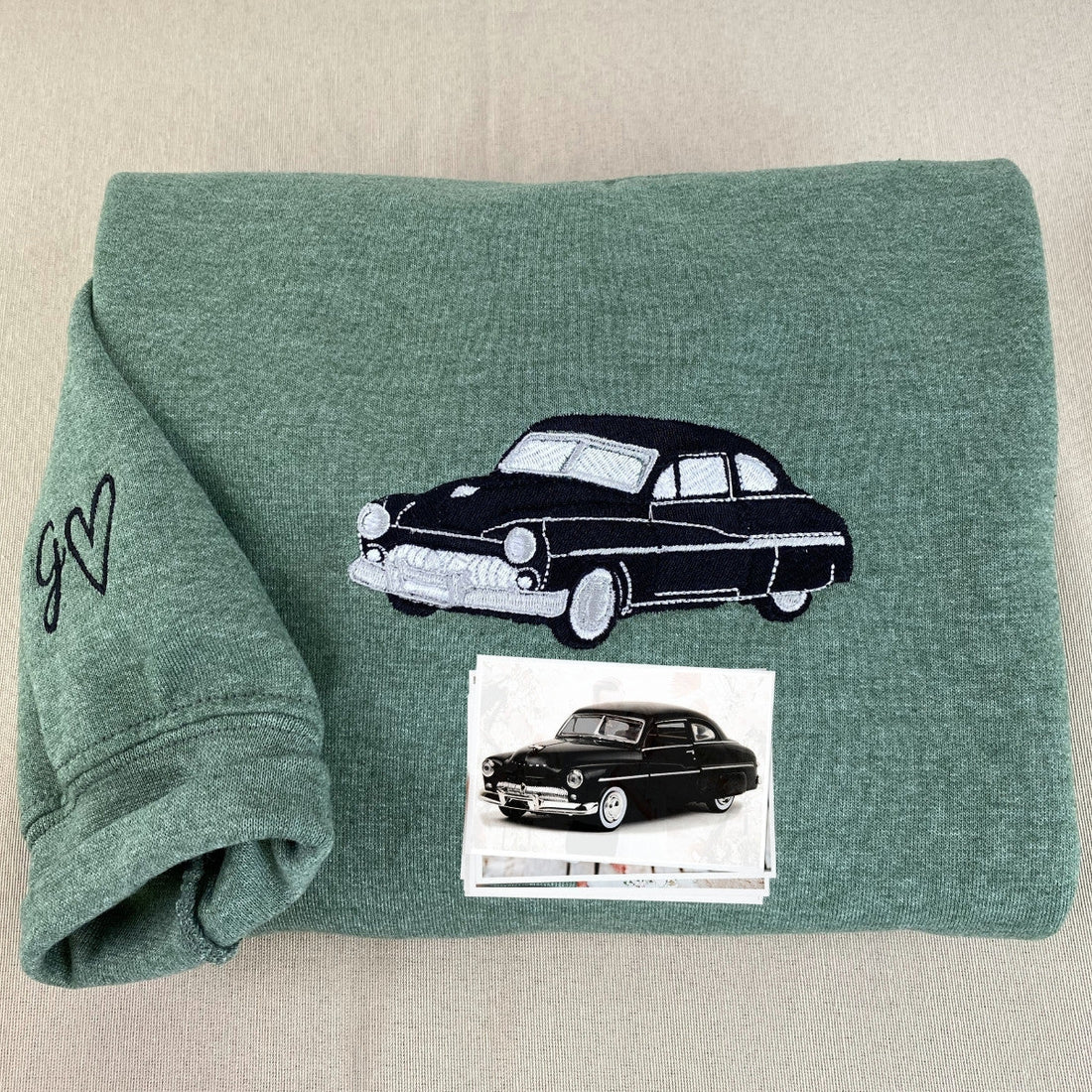 Personalized Photo Unique Gifts for Car Lovers Sweatshirt / Hoodie, Drifting Gifts