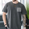 Comfort ColorÂ® Custom Embroidered Cool Dads Club Shirt
