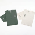 Custom Embroidered Cute Butterfly Matching T-shirts for Couples
