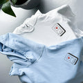 Custom Embroidered Love Switch Matching Hoodies for Couples