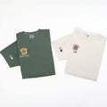 Custom Embroidered Peanut Butter and Jelly Matching T-shirts for Couples