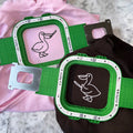 Custom Embroidered Pelican Knives Matching Hoodies for Couples