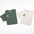 Custom Embroidered The Boss x The Real Boss Matching T-shirts for Couples