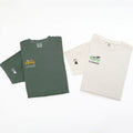 Custom Embroidered To Infinity And Beyond Roman Numeral Matching T-shirts for Couples