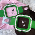 Custom Embroidered Wine Connecting People Matching Hoodies for Couples