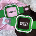 Custom I Come In Peace Hoodie, Matching Embroidered Hoodie for Couple