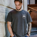 Comfort ColorÂ® Embroidered Dad Level Unlocked Shirt