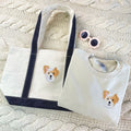 Dog Loverâ€™s Favorite: Sweatshirt & Tote Bag Combo