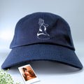 PersonalizedÂ Girlfriend Hat with Spicy Photo Portrait, Unique Boyfriend Gift Idea